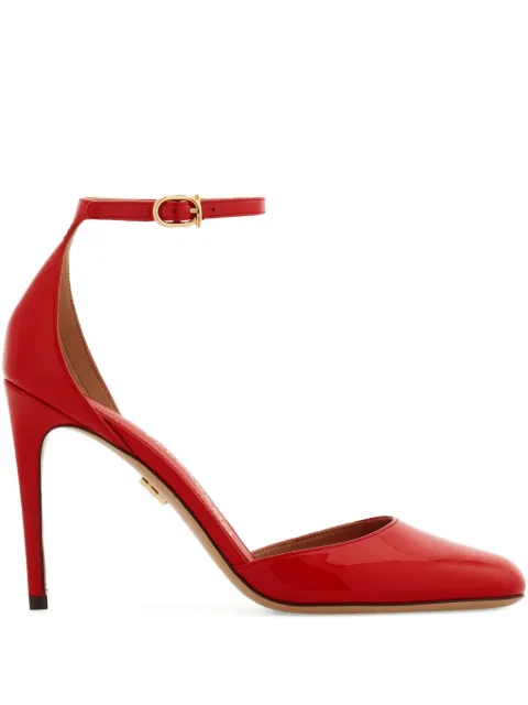 Ferragamo stiletto pumps Red 789845