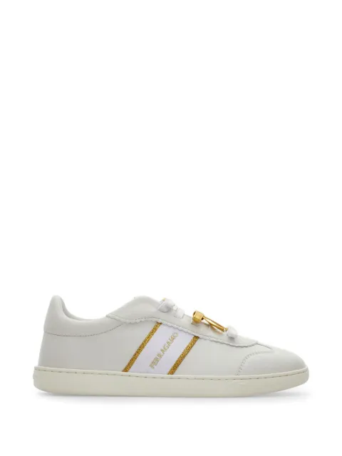 Ferragamo sneakers with mini bow detail White 791718