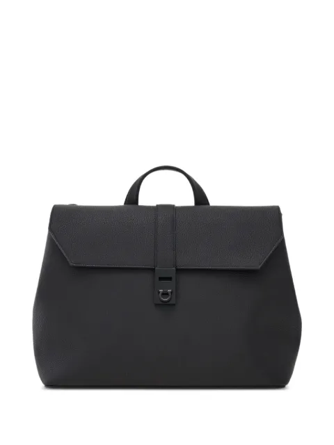 Ferragamo Hug buckle 3-in-1 bag Black 790211