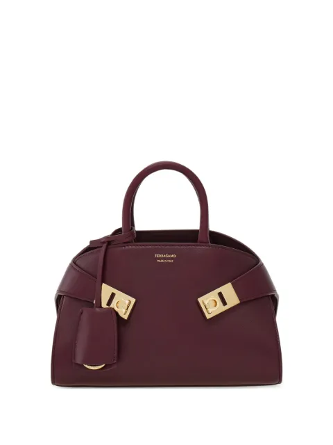 Ferragamo Hug handbag XS Red 791878