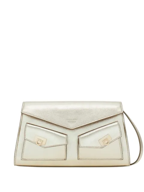 Ferragamo multipocket mini bag Gold 787957