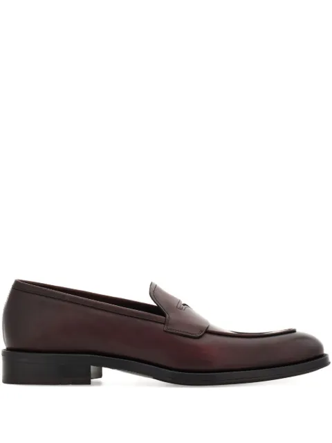 Ferragamo Penny loafers Red 789443