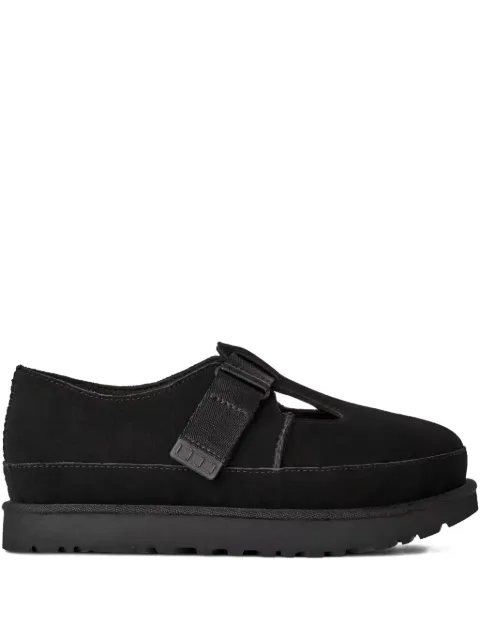 UGG Goldenstar ballet flats Black 1171506
