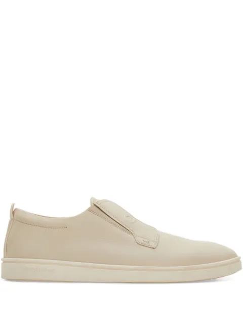 Ferragamo slip-on sneakers Neutrals 789611