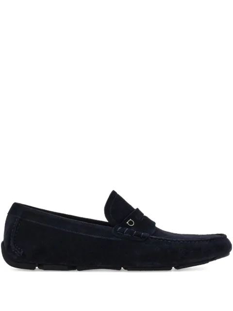 Ferragamo Penny driver loafers Blue 789622