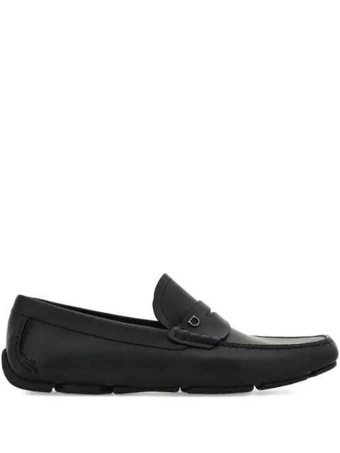 Ferragamo penny driver Black 789616
