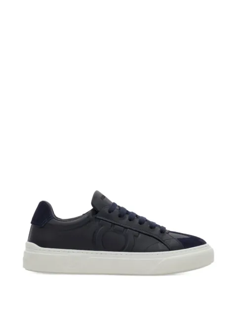 Ferragamo Gancini sneakers Blue 791709