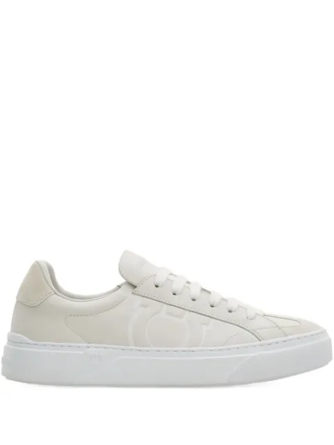 Ferragamo Gancini sneakers White 790760