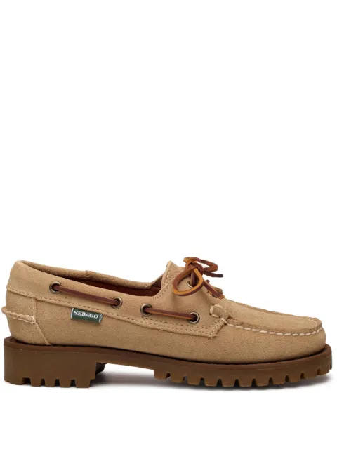Sebago Ranger derby shoes Brown 75125EW