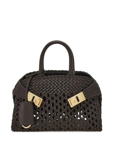 Ferragamo Hug handbag (XS) Brown 790002