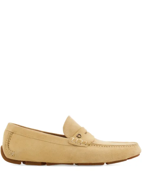 Ferragamo penny driver loafers Neutrals 789619