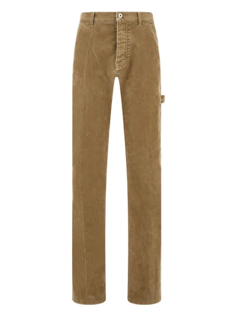 Ferragamo cargo trousers Brown 790510