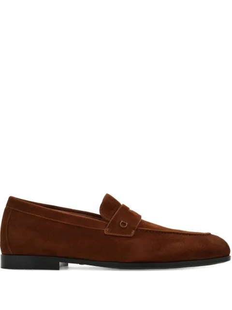 Ferragamo penny loafers Brown 791697