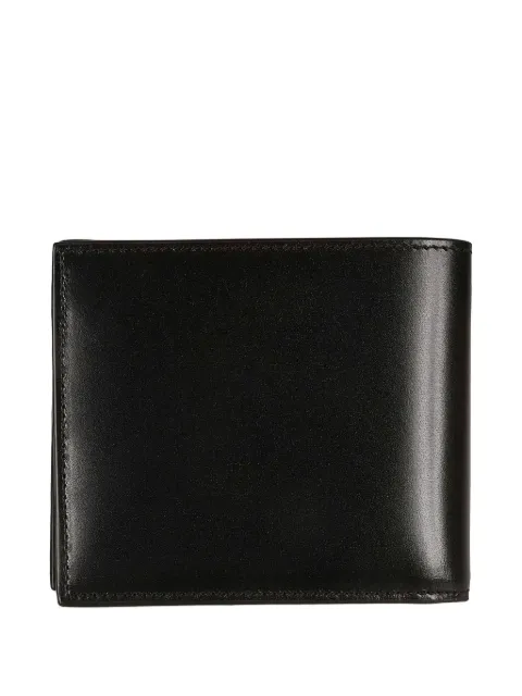 Saint Laurent Cassandre east/west wallet Black 4532760SX0E