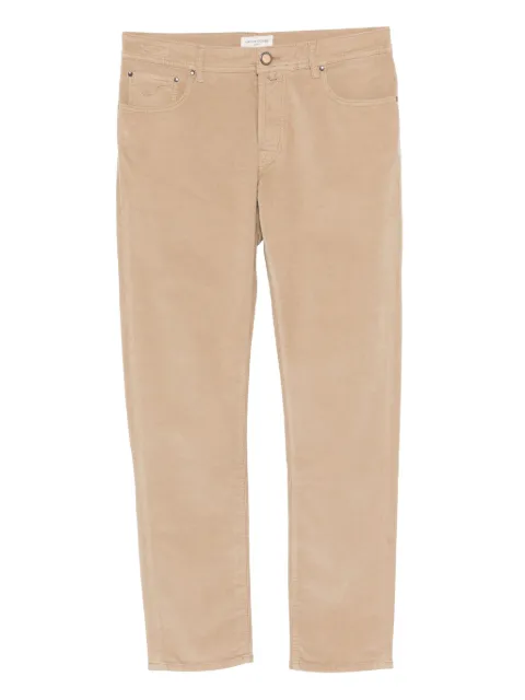 Jacob Cohën corduroy pocket trousers Neutrals JUMQE004036S4292TR