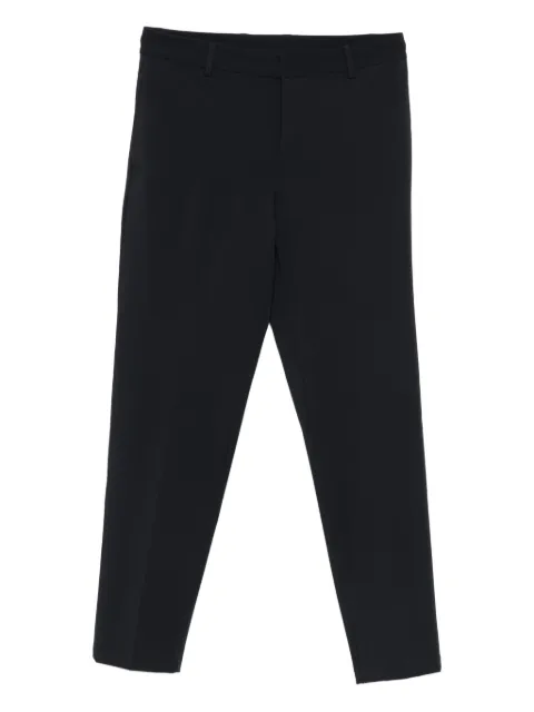 Emporio Armani pressed-crease trousers Blue EM001505AF18502
