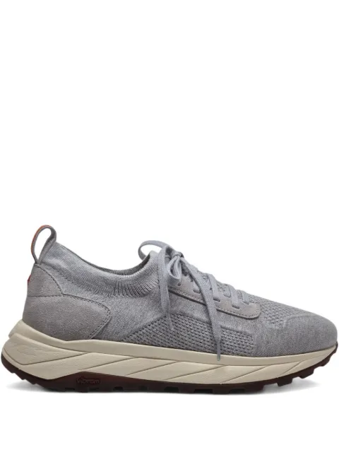 Henderson Baracco panelled sneakers Grey APOLLO