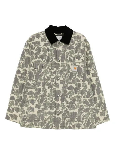 Carhartt WIP Tapestry Chore jacket Neutrals I035329