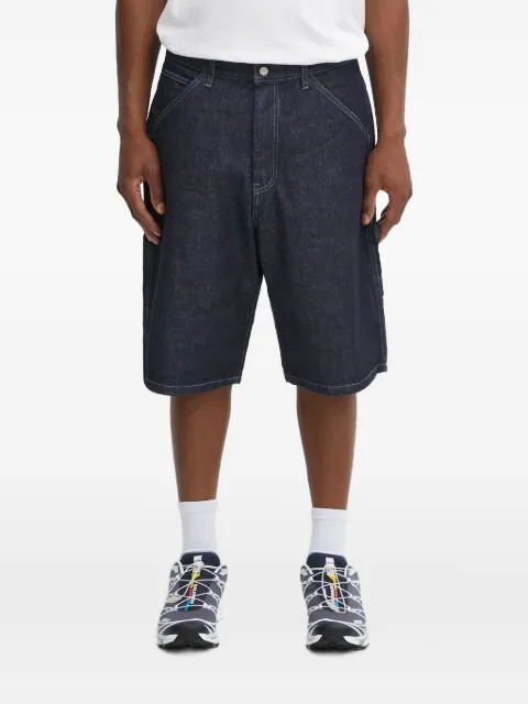 Neighborhood multiple-pockets shorts Blue 251AQNHPTM04