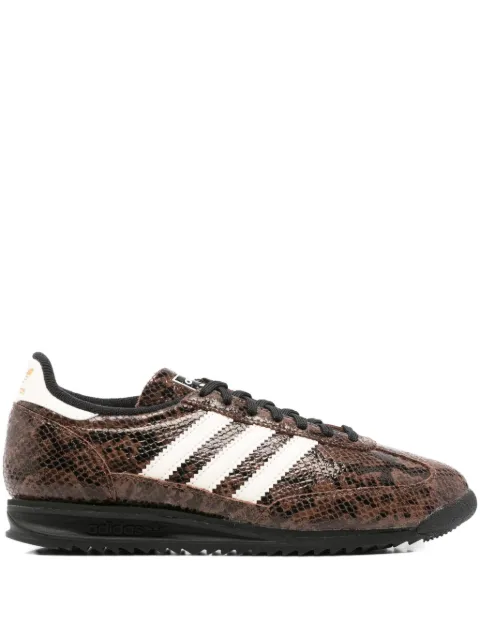 adidas Originals SL 72 sneakers Brown JS3981