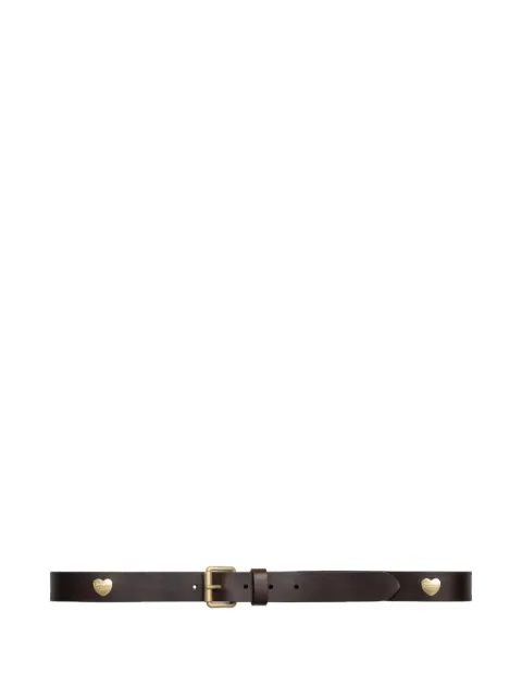Carhartt WIP Tylor leather belt Brown I03538100WXX