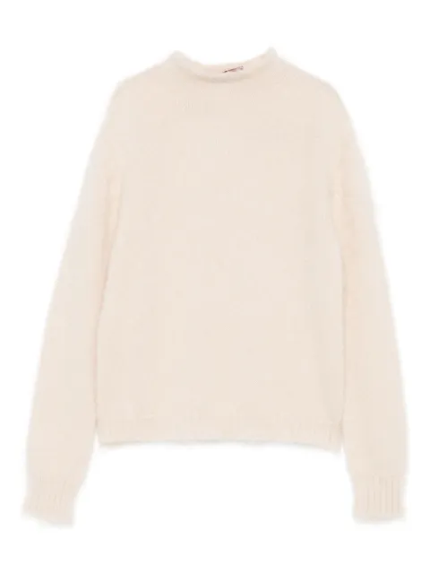 Max Mara Mandorla sweater Neutrals UMILEMM12133