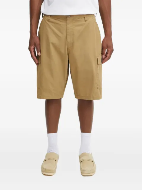 Neighborhood cargo-pocket cotton shorts Neutrals 251SPNHPTM05