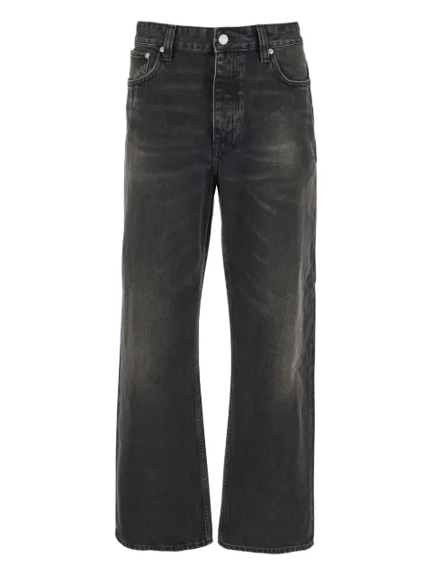 Won Hundred belt-loop jeans Black 386515059