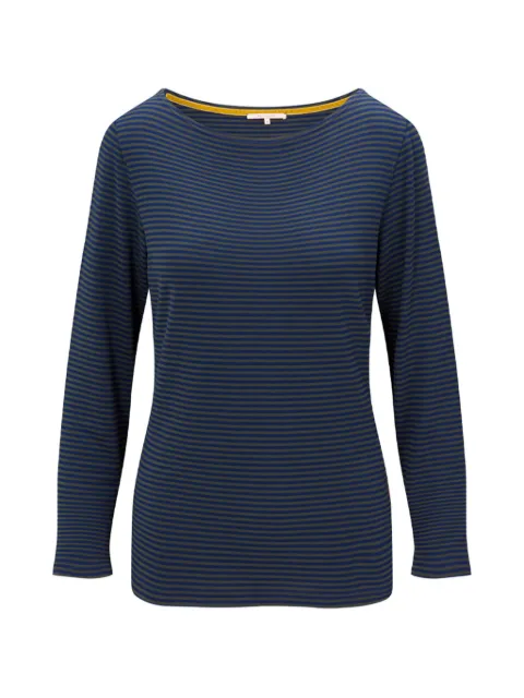 PIP STUDIO striped long-sleeved loungewear Blue 51511582