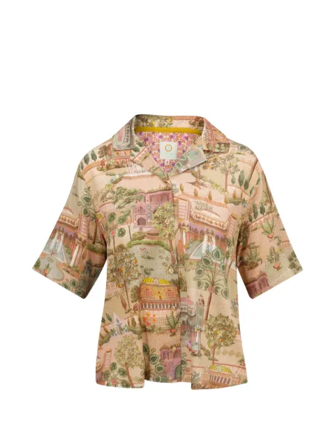 PIP STUDIO Alcazar shirt Neutrals 51512484