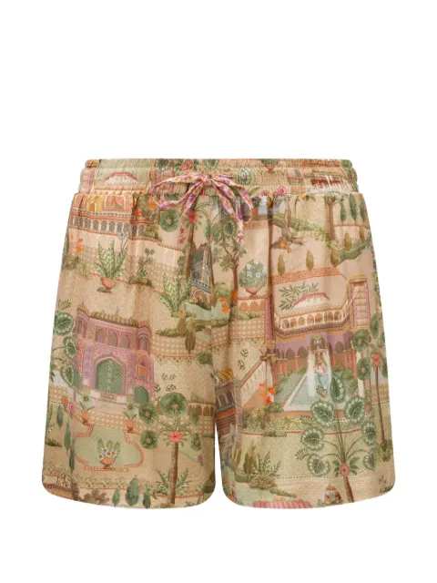 PIP STUDIO BOB Alcazar shorts Neutrals 51501507