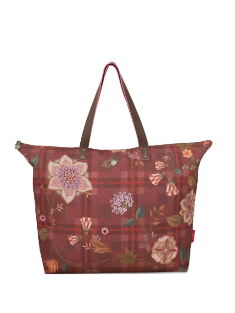 PIP STUDIO Tilda floral tote bag Red 51275001