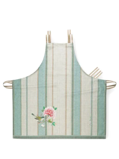 PIP STUDIO Blushing Birds apron Neutrals 51030026