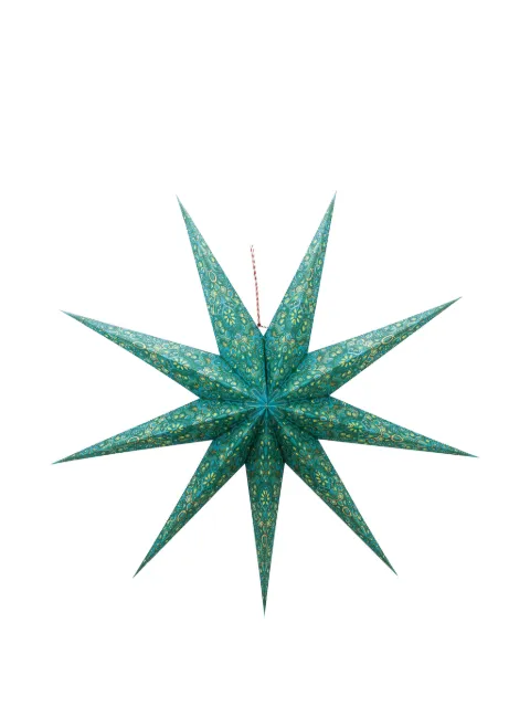 PIP STUDIO Christmas star paper Green 51099216