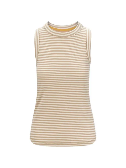 PIP STUDIO striped sleeveless top Neutrals 51513220