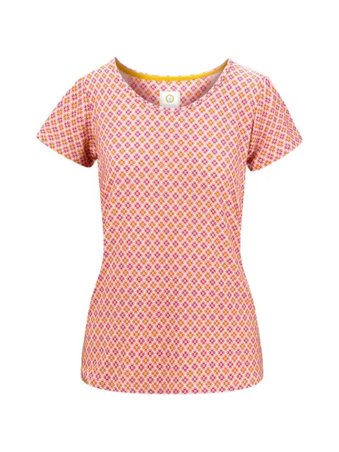 PIP STUDIO Tilly patterned T-shirt Pink 51512736