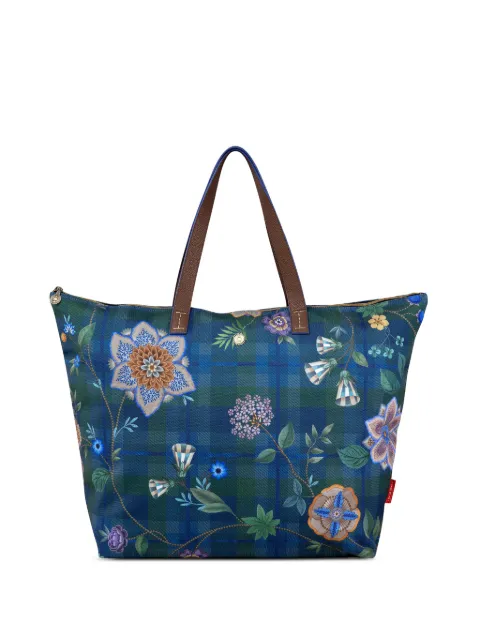 PIP STUDIO Tilda floral tote bag Blue 51275002