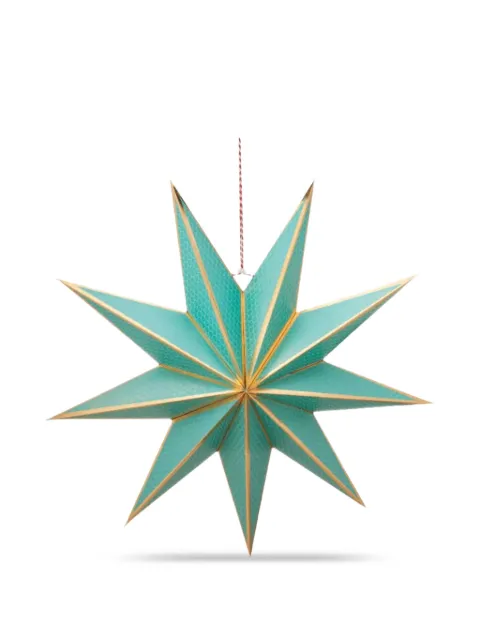 PIP STUDIO star decoration Blue 51099202