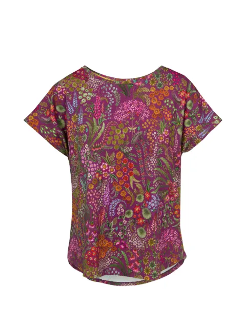 PIP STUDIO Tatum floral-print T-shirt Pink 51521280