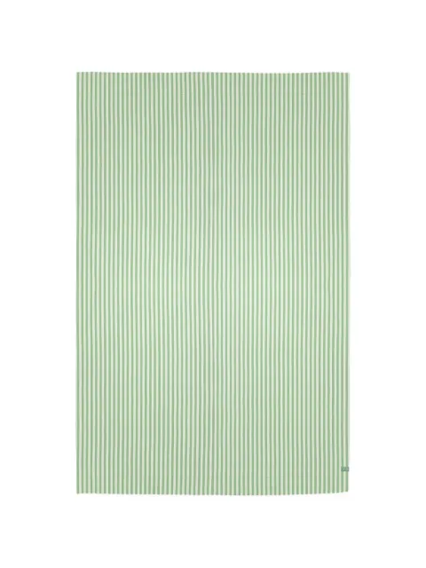 PIP STUDIO cotton striped hom table cloth Green 51035082