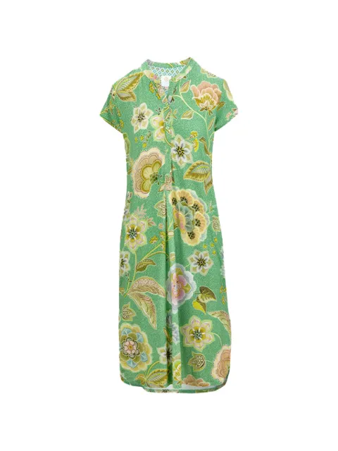 PIP STUDIO floral-print nightdress Green 51504618