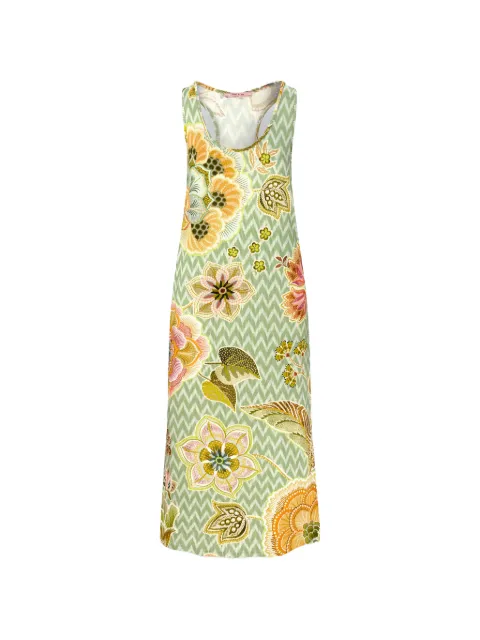 PIP STUDIO Hakuna floral print nightdress Green 51506154