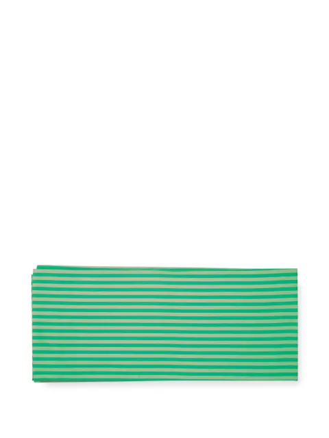 PIP STUDIO striped tablecloth Green 51035071