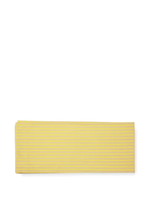 PIP STUDIO striped tablecloth Yellow 51035069