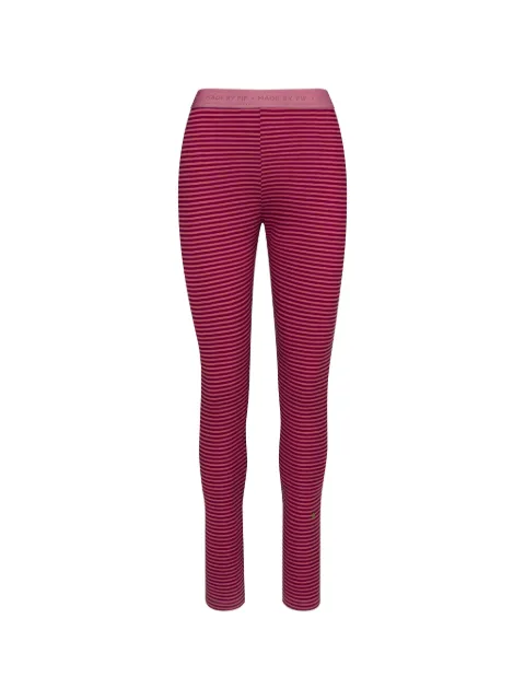 PIP STUDIO striped pyjama bottoms Red 51600388
