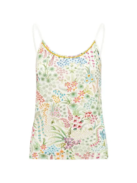 PIP STUDIO floral top White 51513190