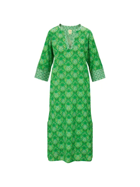 PIP STUDIO Davina dress Green 51517167