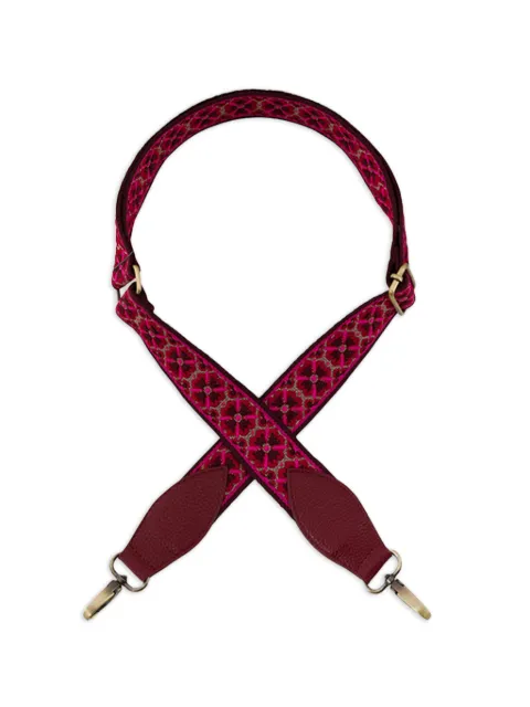 PIP STUDIO floral bag accessory Red 51273419