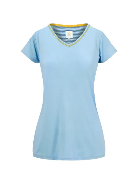 PIP STUDIO Toy V-neck T-shirt Blue 51512694