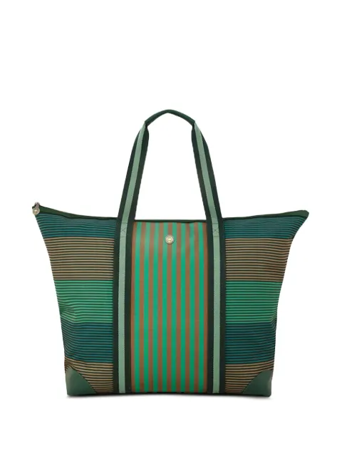 PIP STUDIO Tilda striped tote bag Green 51275012